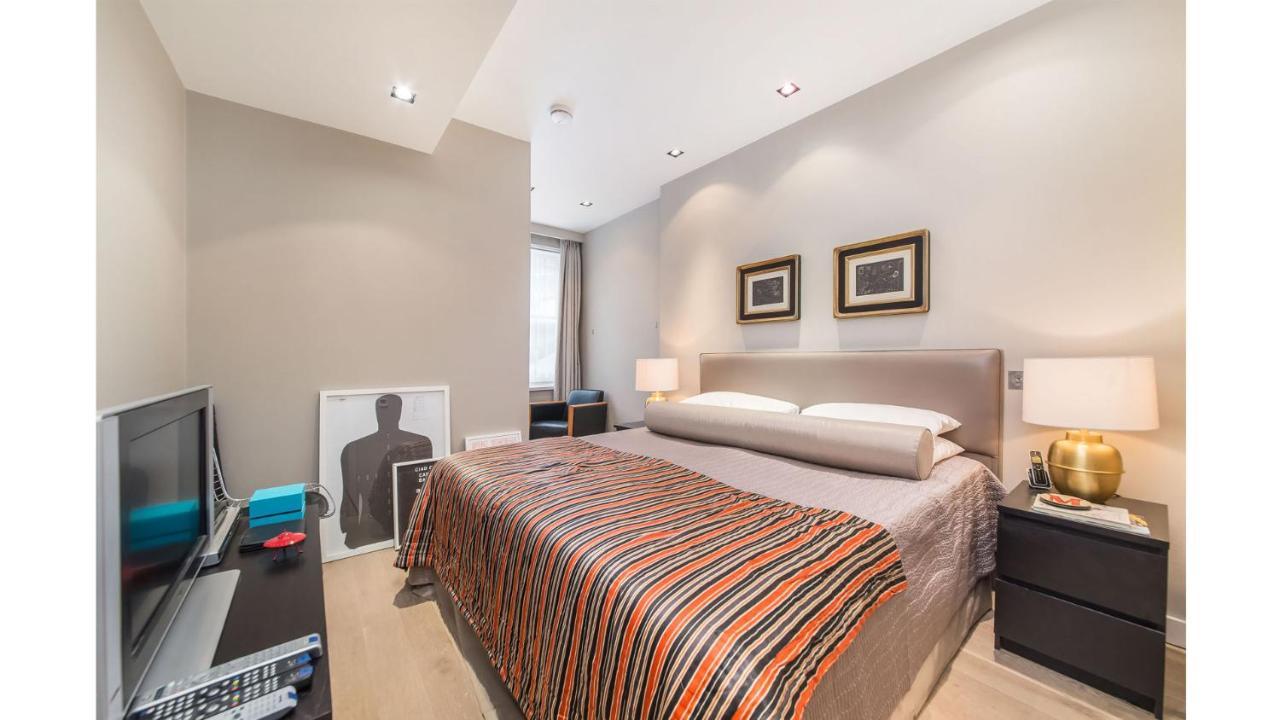 Chelsea Chic Apartamento Londres Exterior foto